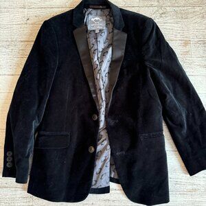 Black Velvet Appaman Blazer size 10